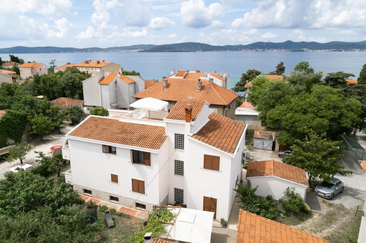 Apartment Zadar Exterior foto