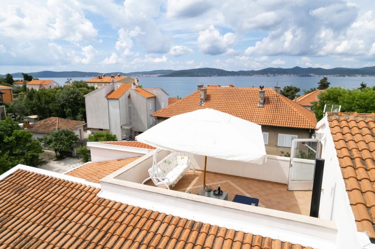 Apartment Zadar Exterior foto